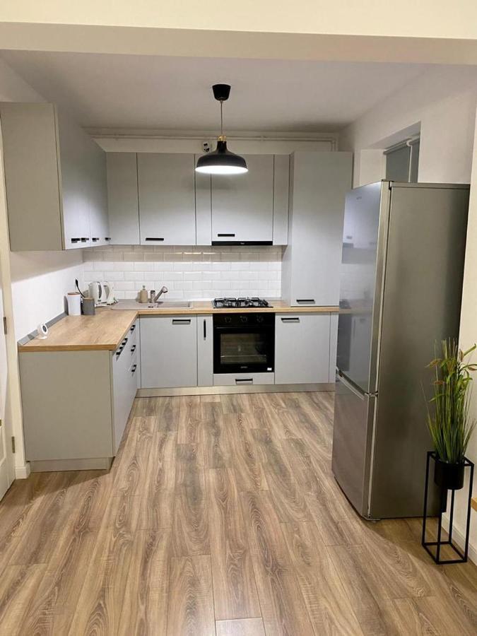 Downtown Flat 1 Apartment Blaj Luaran gambar