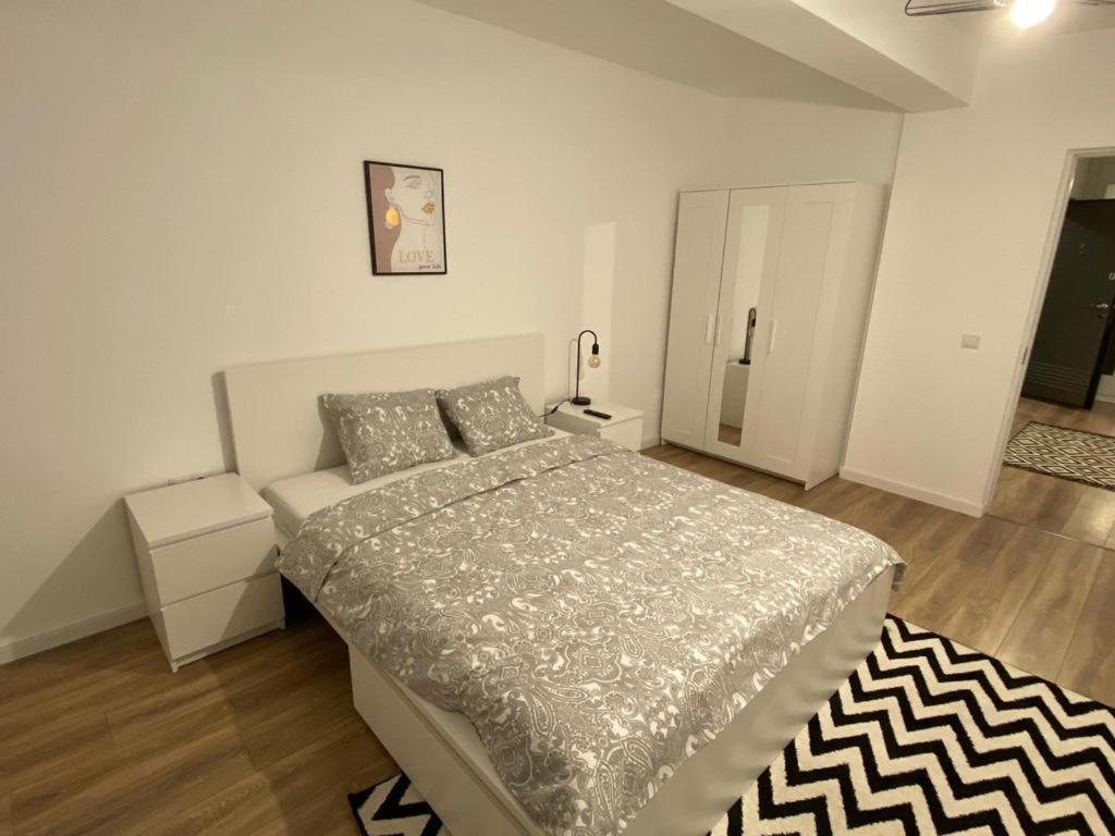 Downtown Flat 1 Apartment Blaj Luaran gambar